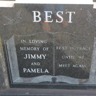 BEST Jimmy and Pamela