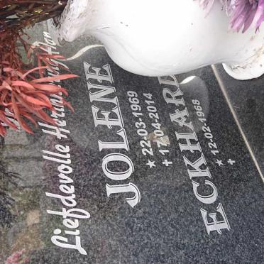 PREEZ Eckhard, du 1968- &amp; Jolene 1969-2014