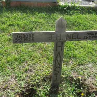 NEL J.H. 1925-2000
