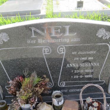 NEL Anna Susanna 1953-1998