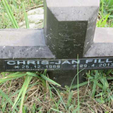 FILLIS Chris-Jan 1989-2013