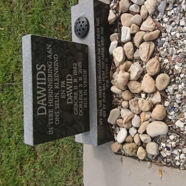DAWIDS Dawid 1982-2015