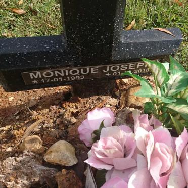 JOSEPH Monique 1993-2018