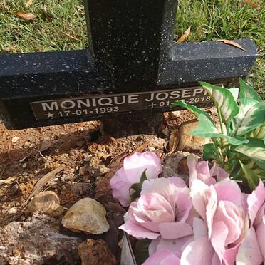 JOSEPH Monique 1993-2018