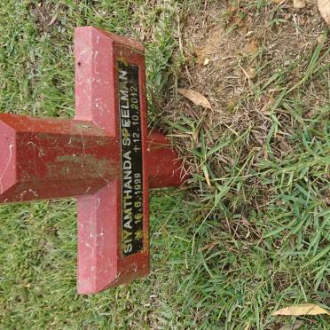 SPEELMAN Siyamthanda 1999-2012