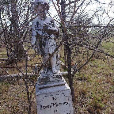 BLUNDEN Melville C. -1922