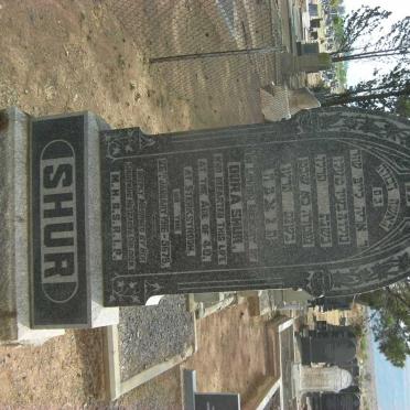 SHUR Dura -1916