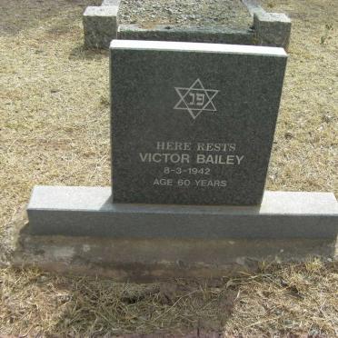 BAILEY Victor -1942
