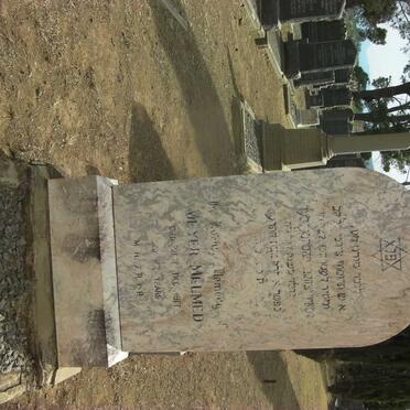 MELMED Meyer -1917 &amp; Dora -1951