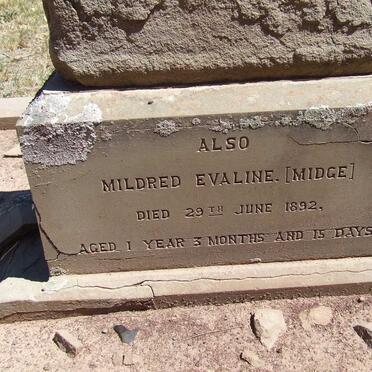 ARNOTT Mildred Evaline -1892