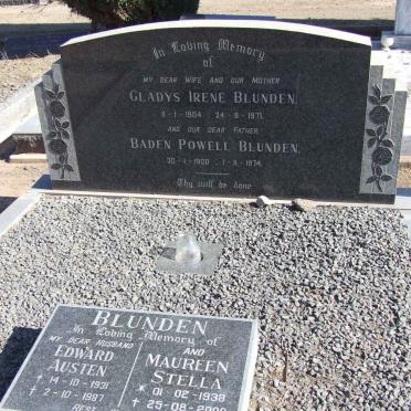 BLUNDEN