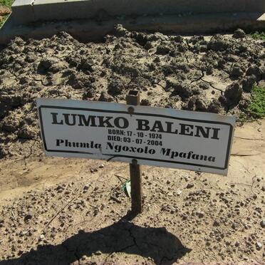 BALENI Lunko 1974-2004
