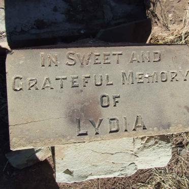 BADNALL Lydia -1916