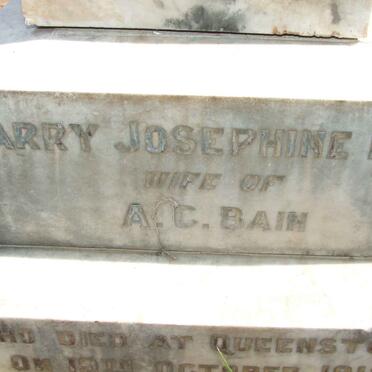 BAIN Carry Josephine -1915