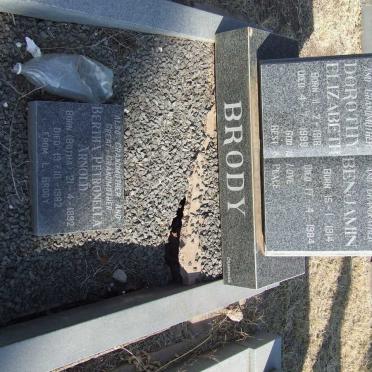 BRODY :: ARNOLD :: BOTHA