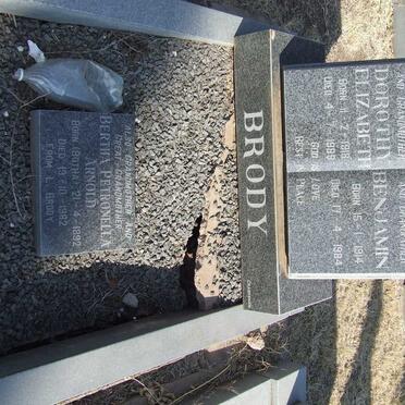 BRODY :: ARNOLD :: BOTHA