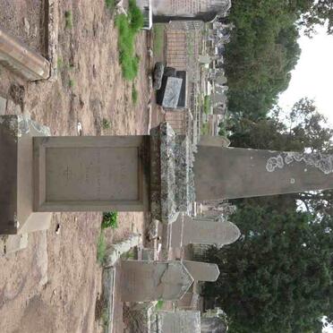 BRADFIELD John -1861 &amp; Jane -1862