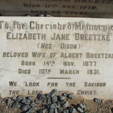BREETZKE