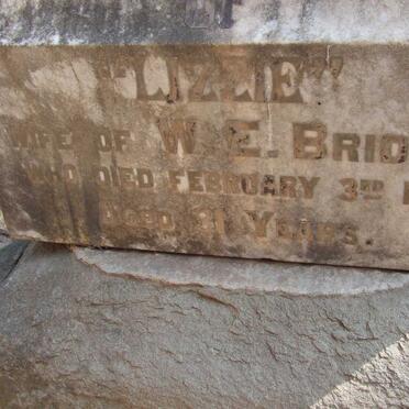 BRIDGE Lizzie -1901