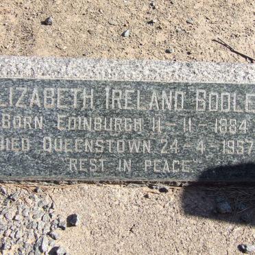 BODLEY Elizabeth Ireland 1884-1957