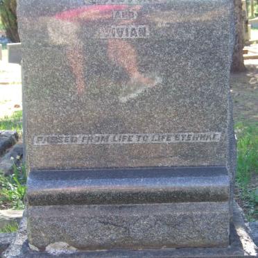 BURBEROW W.R. 1875-1934