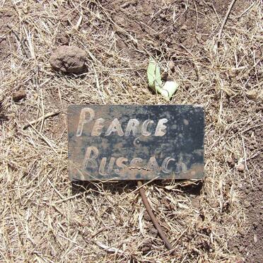 BUSSACK Pearce