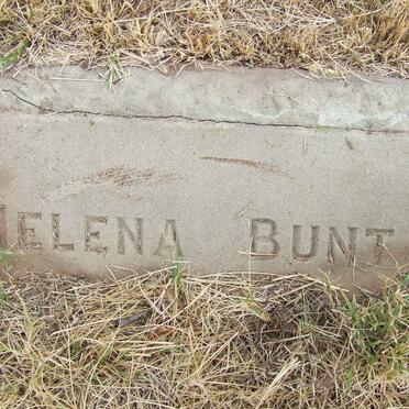 BUNT Helena