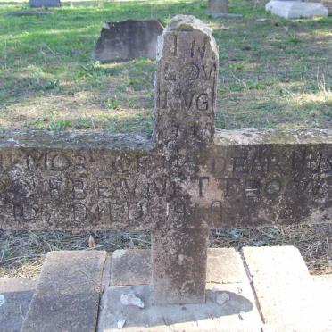 BENNETT Dolf 1906-1949