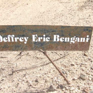 BENGANI Jeffrey Eric