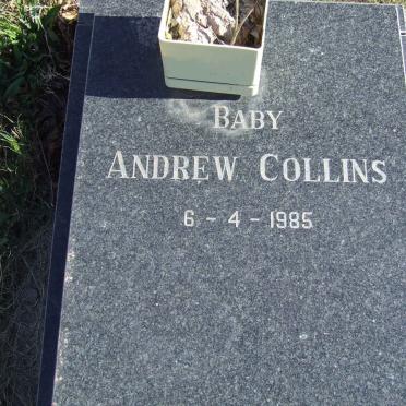 COLLINS Andrew -1985