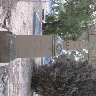 COTTERELL Edward W. 1825-1832