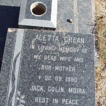 CREAN Aletta -1980