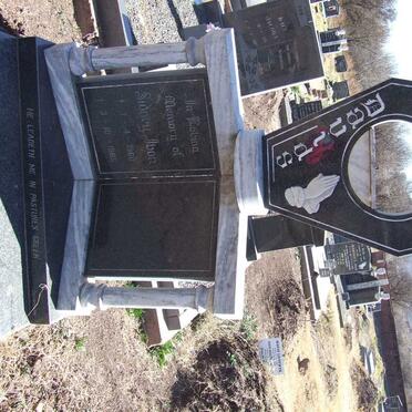 DAVIDS Sidney Ivan 1960-1985