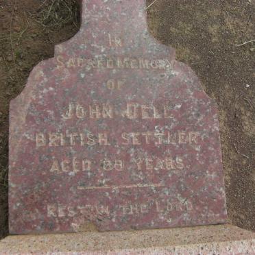 DELL John