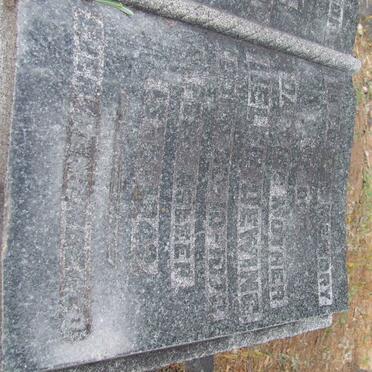 DEWING Helen 1870-1942