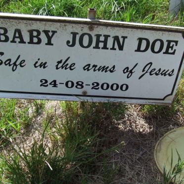 DOE John -2000
