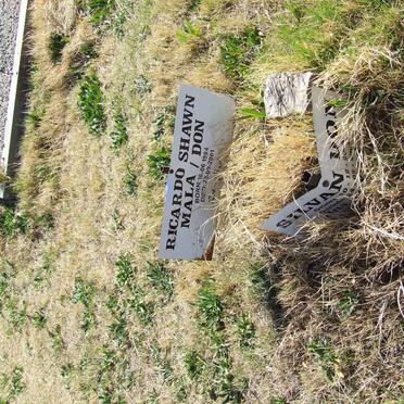 DON Ricardo Shawn Mala 1984-2001 :: DON Silvan 2005-2006