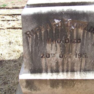 DOWLING Richard -1911