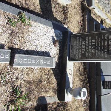 DRAGHOENDER Klaas 1917-1991 &amp; Mieta 1930-2002