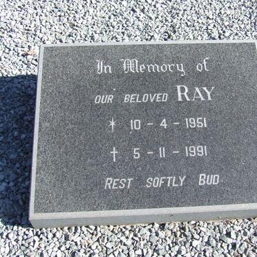 EDWARDS Ray 1951-1991