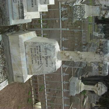 EDKINS Arthur T. -1907