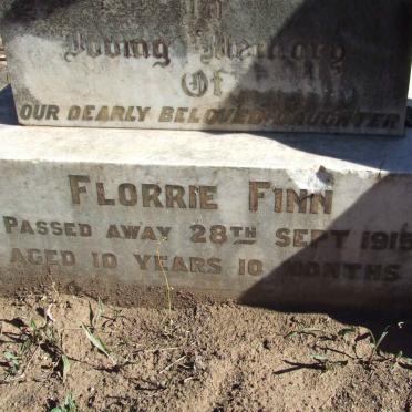 FINN Florrie -1915
