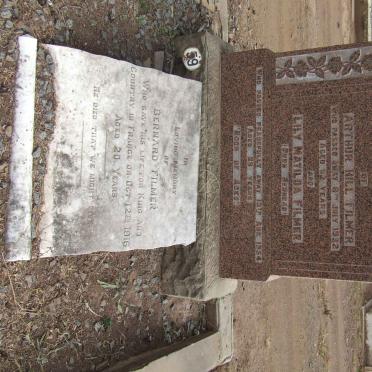 FILMER Arthur Hill -1932 :: FILMER Lily Matilda nee REDHEAD -1954 :: FILMER Bernard -1916