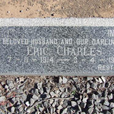 FINN Eric Charles 1914-1969 &amp; Daphne Jane BOUCHER 1917-1998 :: FINN Gavin Lloyd 1946-1983