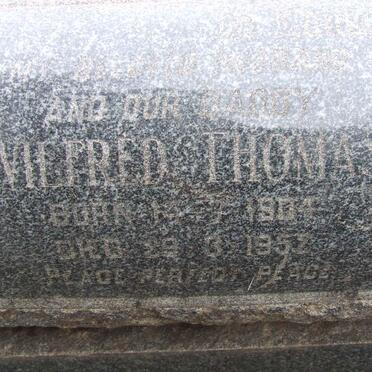 FINN Wilfred Thomas 1904-1952 &amp; H.J. 1907-1997