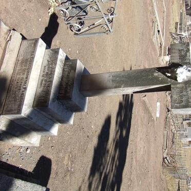 FLEISCHER Alfred James -1906 &amp; Martha GREGOROWSKI -1908