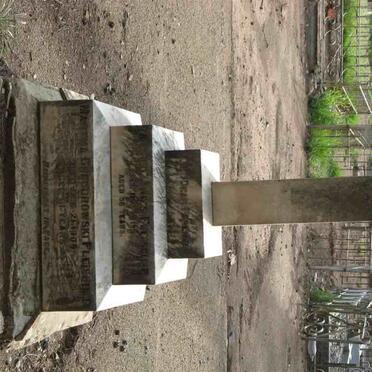 FLEISCHER Alfred James -1906 &amp; Martha GREGOROWSKI -1908