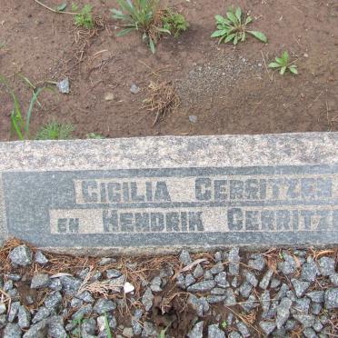 GERRITZEN Hendrik &amp; Cecilia 