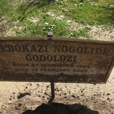 GODOLOZI Gebokazi Nogolide 1964-2005