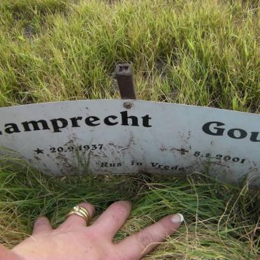 GOUS Lamprecht 1937-2001
